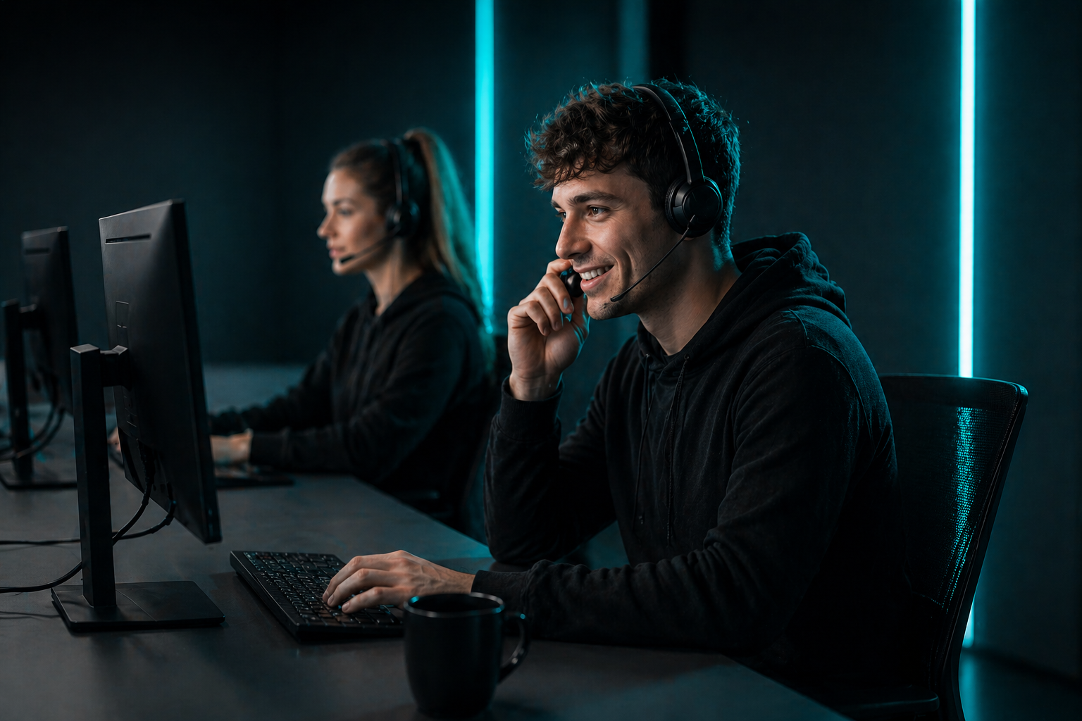 IT-Services – Support und Betrieb